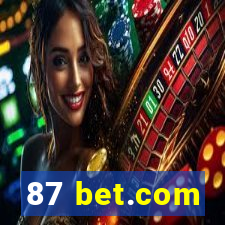 87 bet.com